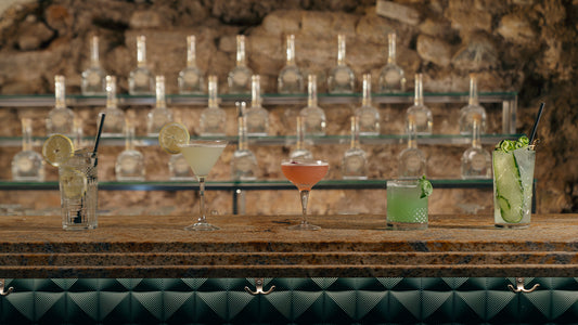 December - Match Mediterranean Tonic